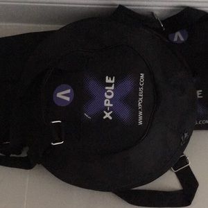 X Pole complete set up. Used for a few months only